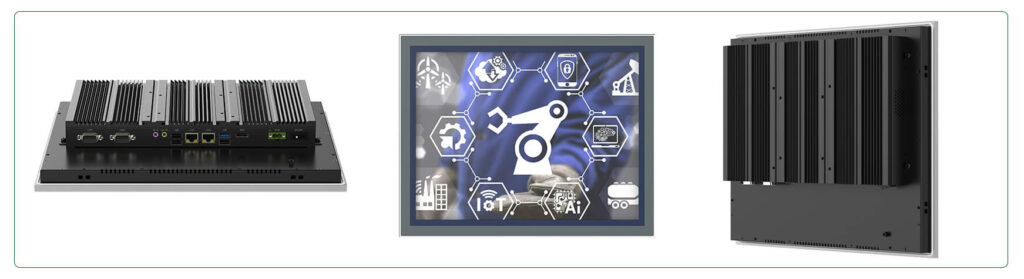 Panel PC for Nutritional Dietary Analysis System 3