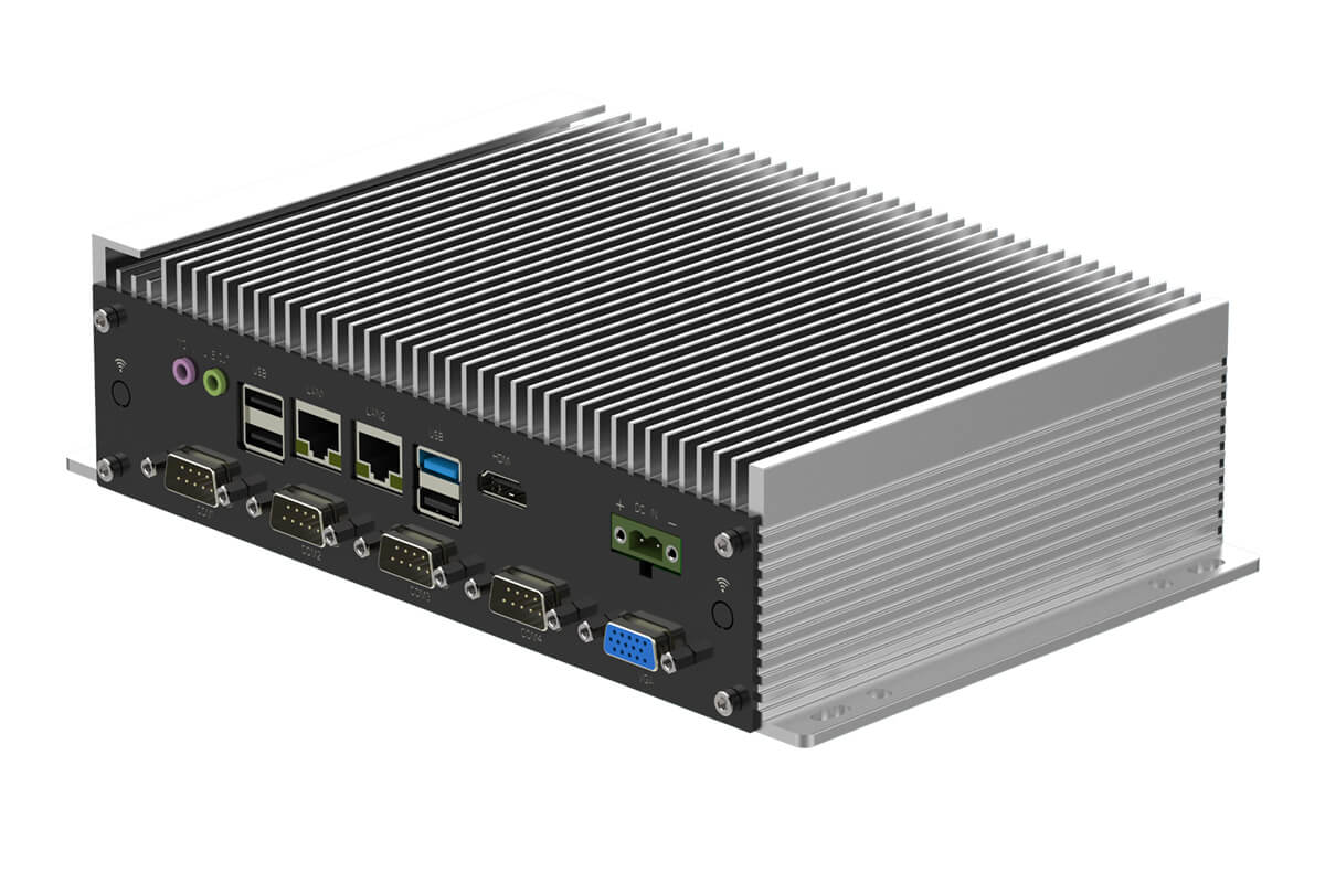 The Benefits of Poe Industrial PC in Harsh Environments - Panel PC ...