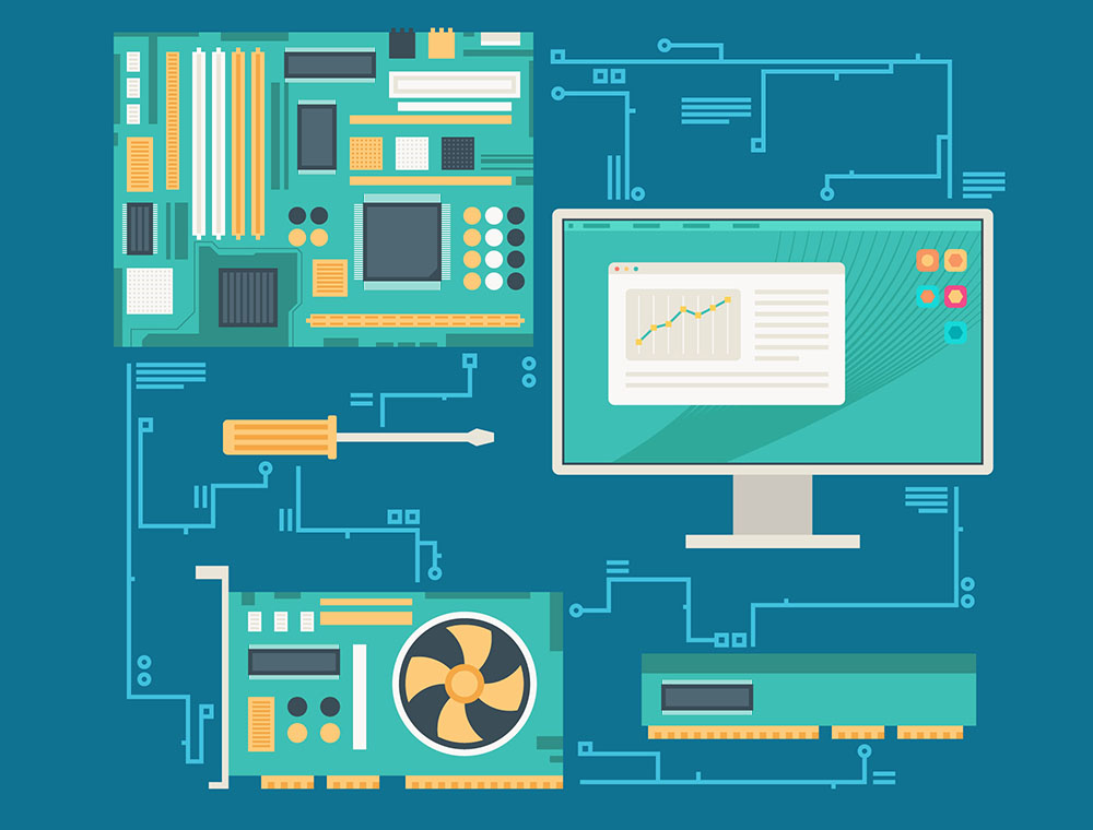 Choosing the Right Industrial Monitor A Guide to Finding the Perfect Panel PC