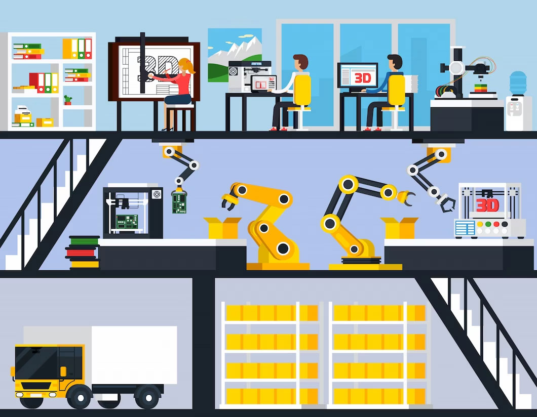 Human-Machine Interface (HMI)