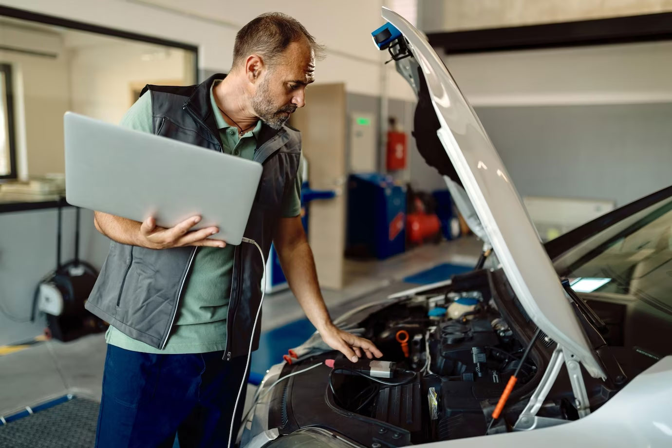 Vehicle Testing and Diagnostics