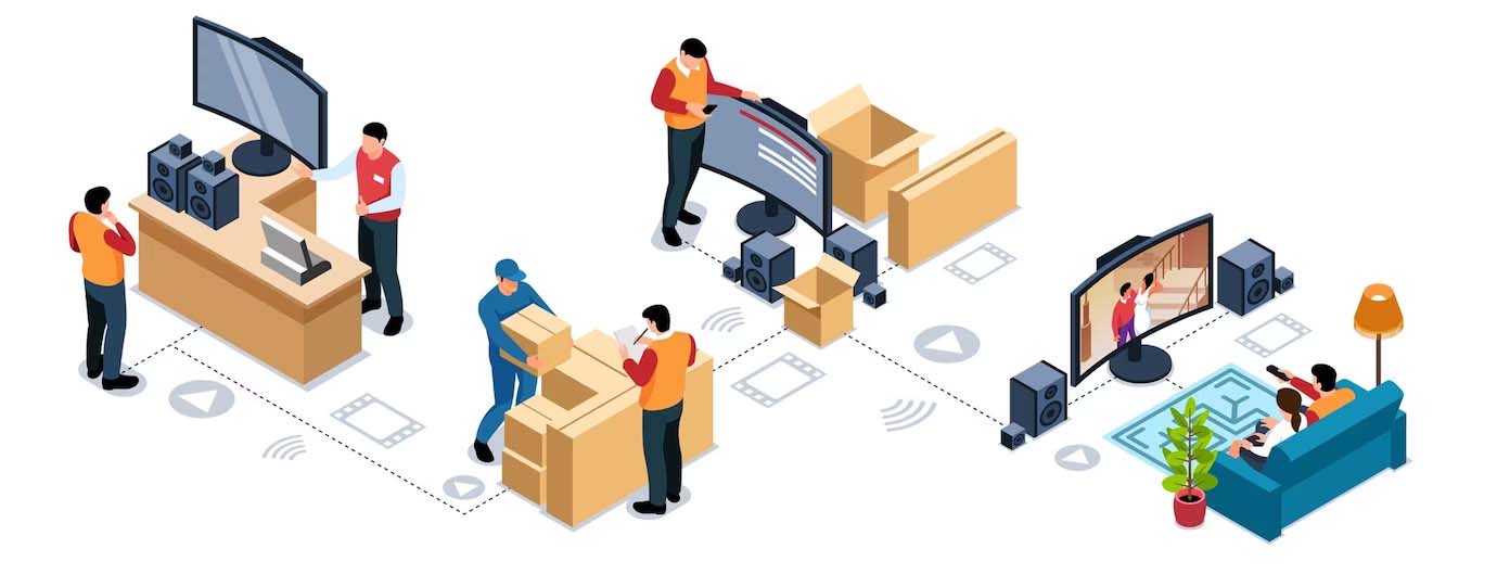 Applications of Industrial Box PCs in Smart Warehouses