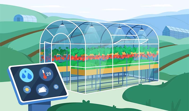 Smart Irrigation Systems